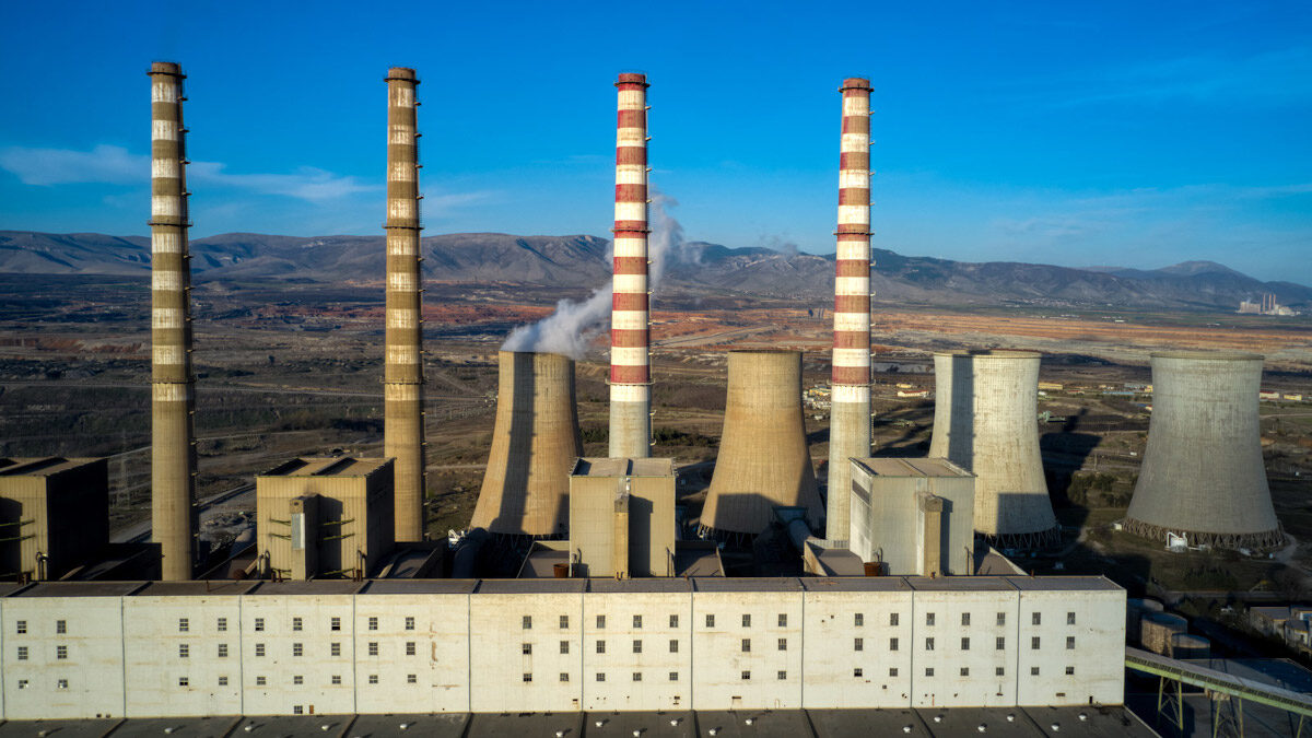 Μονάδες Παραγωγής Ηλεκτρικής Ενέργειας στην Πτολεμαΐδα, ΠΕ Κοζάνης, Περιφέρεια Δυτικής Μακεδονίας