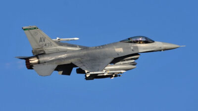 Αμερικανικό μαχητικό αεροσκάφος F-16