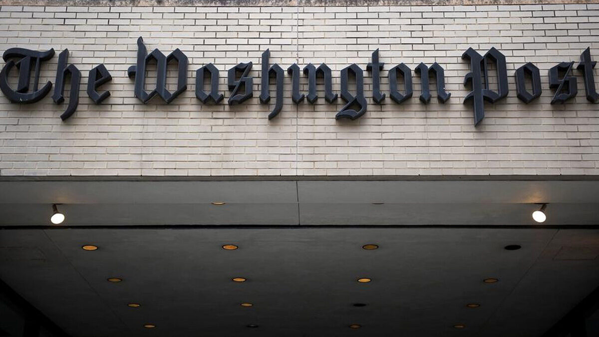 Το δημοσιογραφικό συγκρότημα της «The Washington Post» στις ΗΠΑ