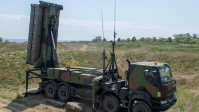 Πυραυλικό σύστημα εδάφους-αέρος μεσαίου βεληνεκούς SAMP/T-MAMBA