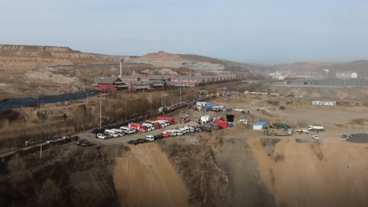 Κίνα: Τουλάχιστον δύο νεκροί από κατάρρευση ορυχείου – Πάνω από 50 παραμένουν εγκλωβισμένοι