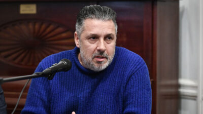 Ο δημοσιογράφος και υποψήφιος βουλευτής του ΚΚΕ, Νίκος Αγγελίδης