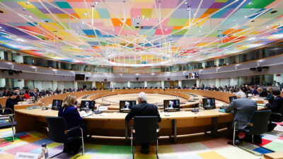 Συμβούλιο Εξωτερικών Υποθέσεων ΕΕ
