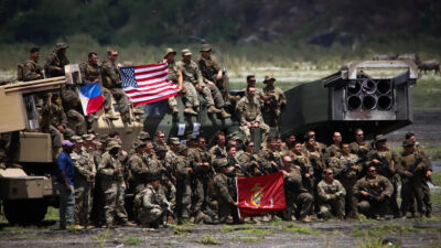 Balikatan: ΗΠΑ - Φιλιππίνες / Οι μεγαλύτερες κοινές στρατιωτικές ασκήσεις / Μάρτιος 2023