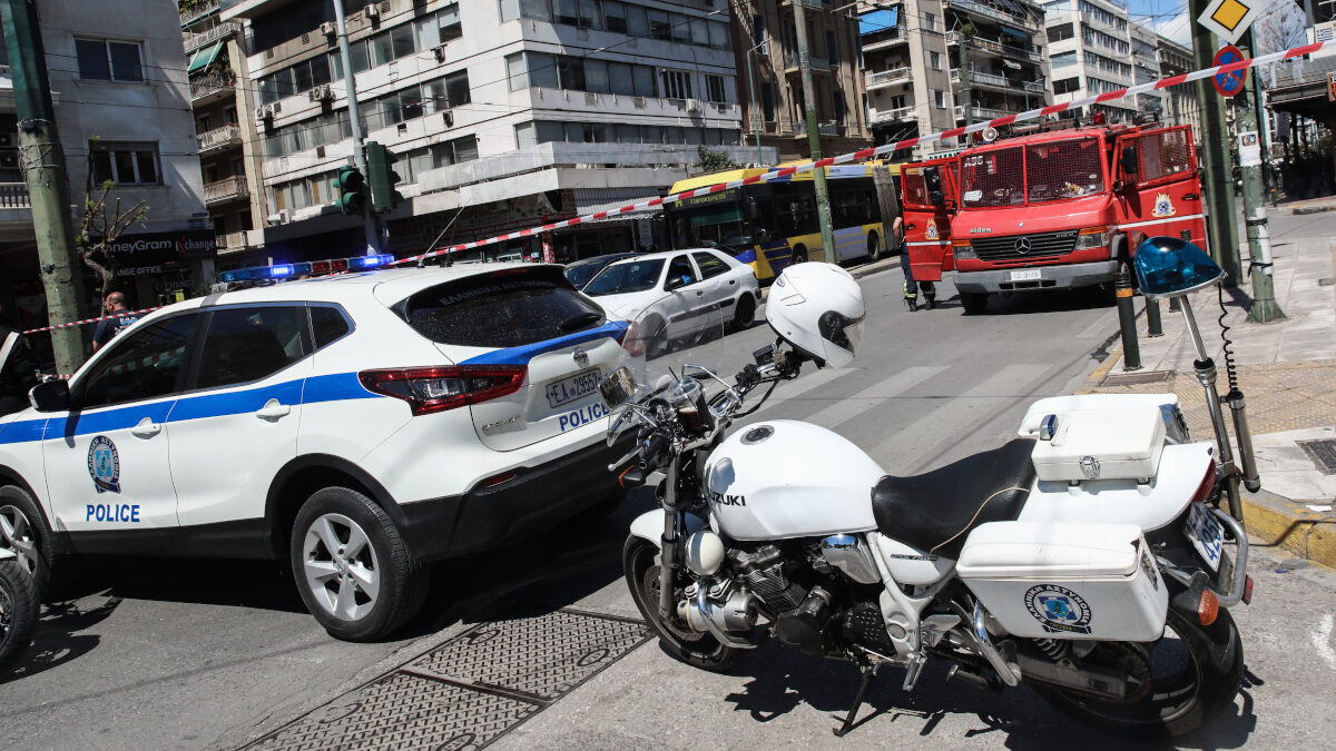 Αστυνομία - ΑΣΟΕΕ -περιπολικό