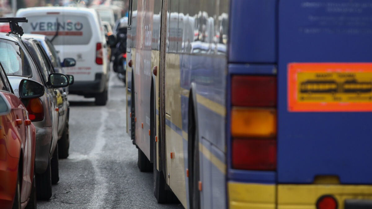 Μέσα Μαζικής Μεταφοράς ΛΕΩΦΟΡΕΙΑ ΚΙΝΗΣΗ