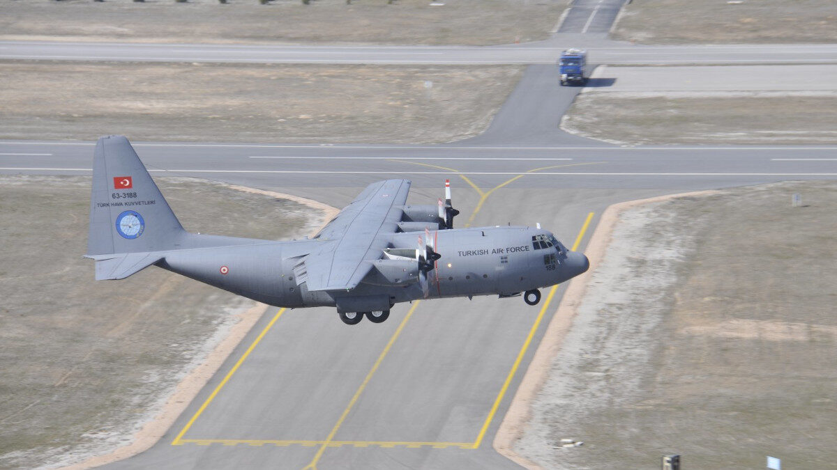 τουρκικό C-130