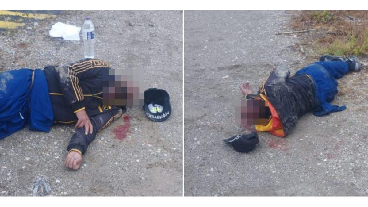 ξυλοδαρμός μετανάστη λάρισα