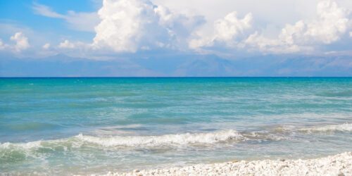 παραλία - Καιρός - Ακτή - Θάλασσα / Δευτέρα 22 Αυγούστου 2022