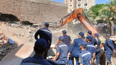 αίγυπτος κτήριο