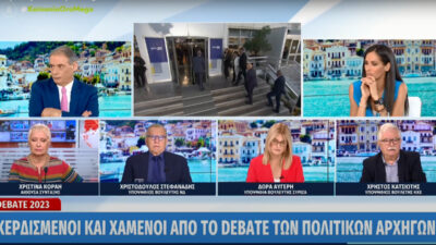 Χρήστος Κατσώτης: Το πρόγραμμα του ΚΚΕ βρίσκεται στην αντίπερα όχθη από τα προγράμματα των αστικών κομμάτων