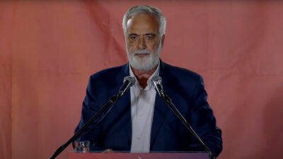 Γιάννης Ντουνιαδάκης ΚΚΕ