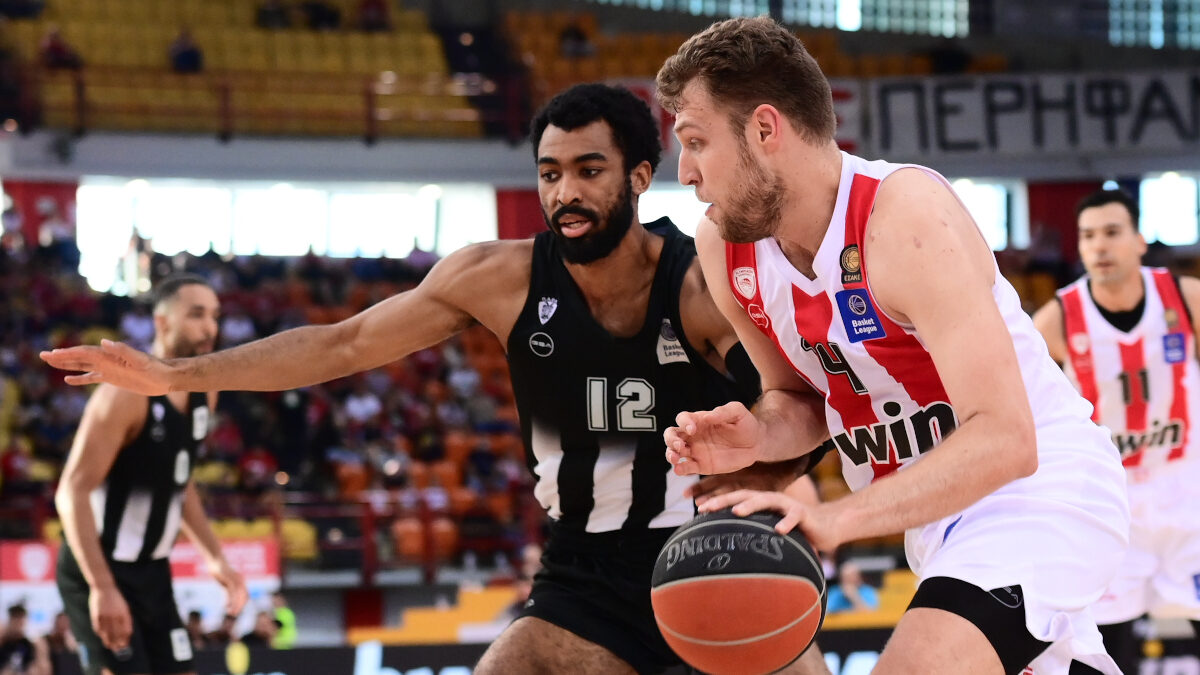 Basket League: Ο Ολυμπιακός προκρίθηκε στους τελικούς των play off