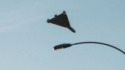 Ρωσικό drone τύπου Saheed - 131/136 ιρανικής κατασκευής