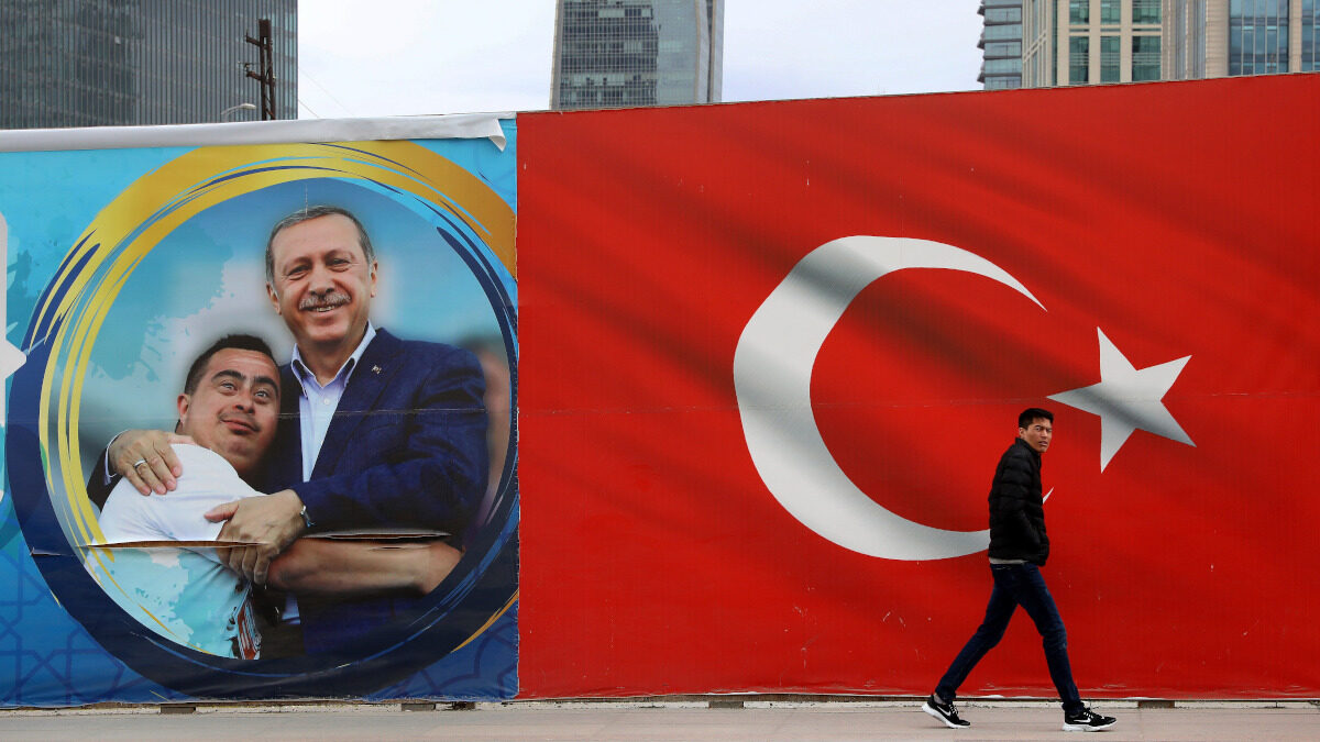 Εκλογές 2023 στην Τουρκία