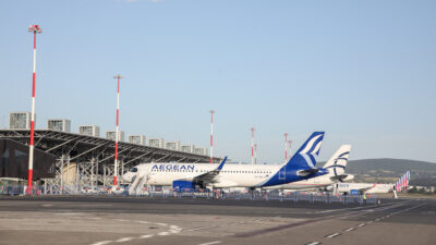 Αεροδρόμιο "Μακεδονία" , Θεσσαλονίκη