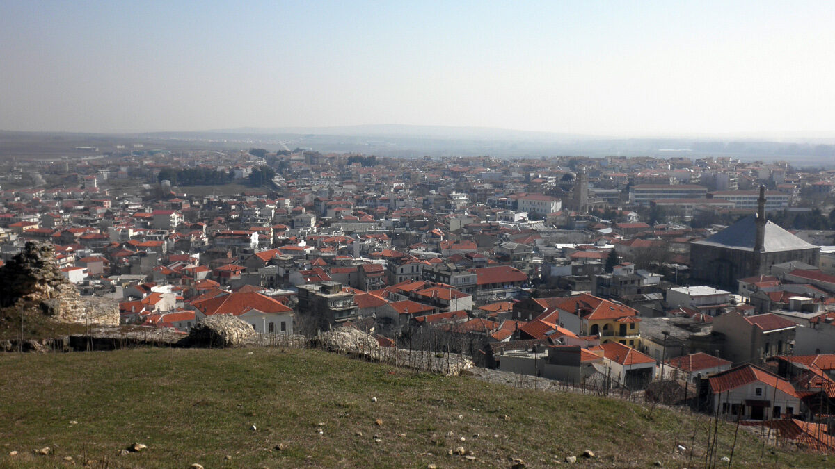 Διδυμότειχο