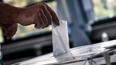 Βουλευτικές εκλογές, 25 Ιουνίου 2023, κάλπη. ψηφοδέλτιο