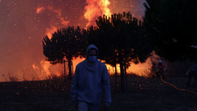 Πυρκαγιά στην Πορτογαλία