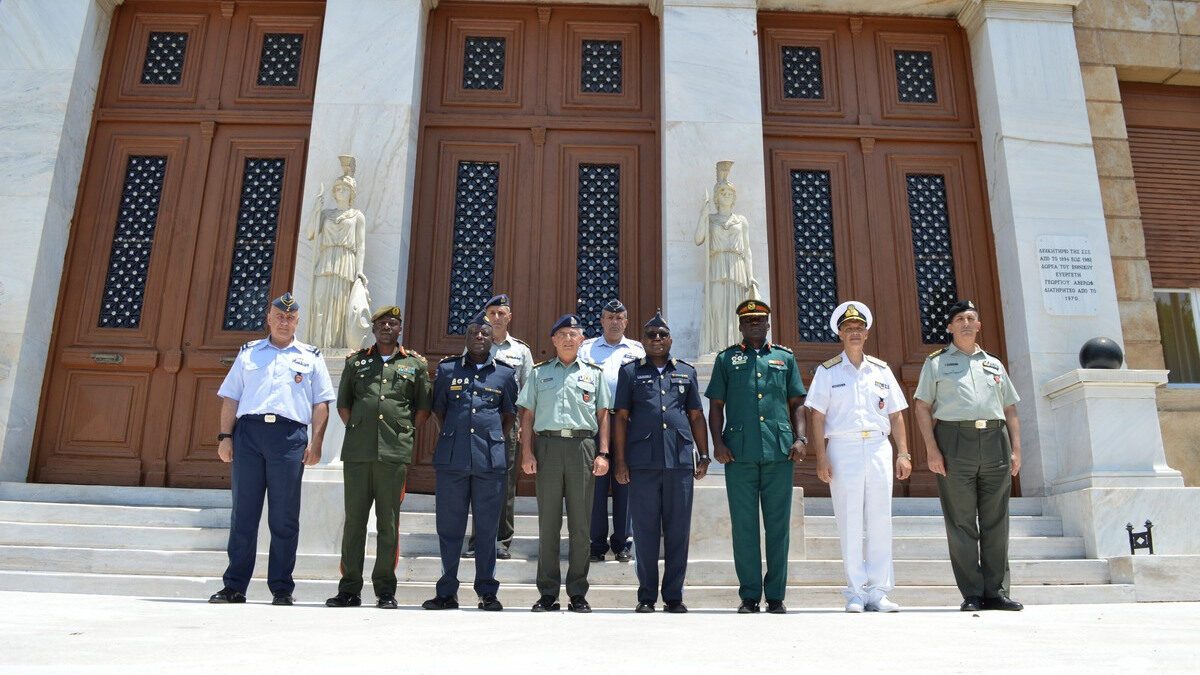 Από την Δευτέρα 26 Ιουνίου έως την Πέμπτη 06 Ιουλίου 2023, αντιπροσωπεία της Ζάμπιας πραγματοποίησε επίσημη επίσκεψη στην Ελλάδα.
