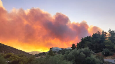 Πυρκαγιά - Πυροσβεστική