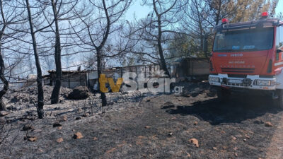 Πυρκαγιά - Πυροσβεστική