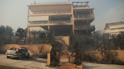 Πυρκαγιά - Πυροσβεστική