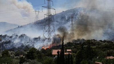 Πυρκαγιά - Πυροσβεστική