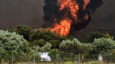 Πυρκαγιά - Πυροσβεστική
