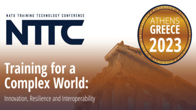 Διοργάνωση Συνεδρίου NATO Training Technology Conference (NTTC) 2023