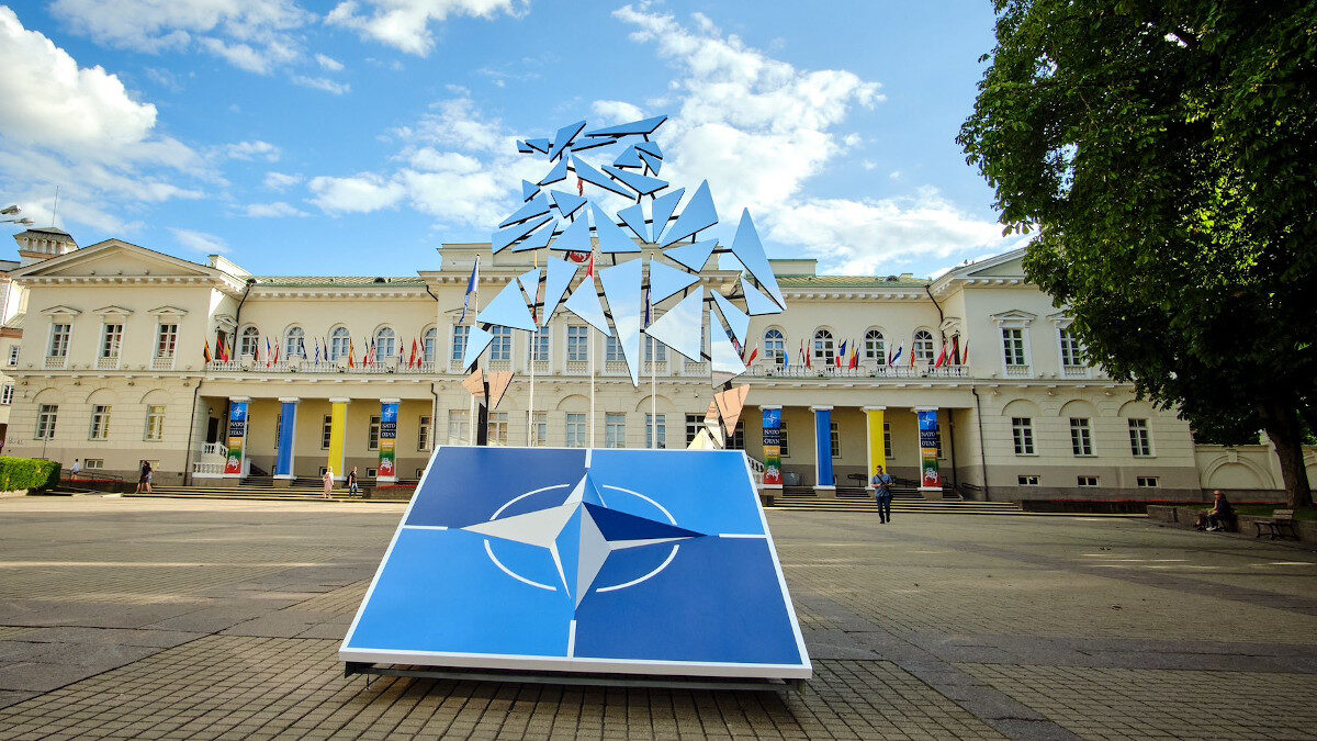 Σύνοδος Κουρυφής του ΝΑΤΟ στο Βίλνιους της Λιθουανίας, Ιούλιος 2023