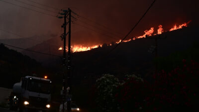 Πυρκαγιά - Πυροσβεστική