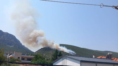 Πυρκαγιά στον Αυλώνα Αττικής