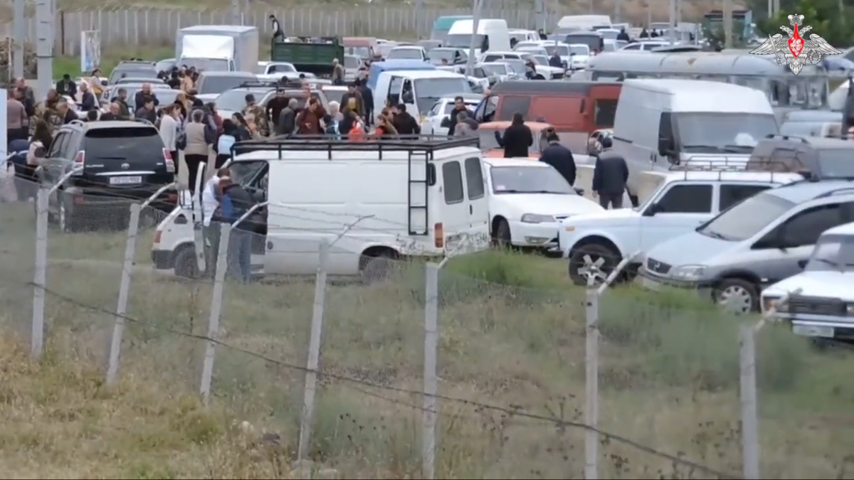 ναγκόρνο Καραμπάχ