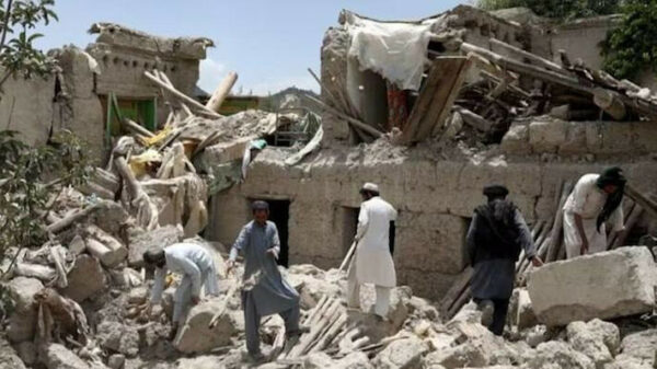 Αφγανιστάν: Στους 2.445 οι νεκροί από τον σεισμό στο Αφγανιστάν