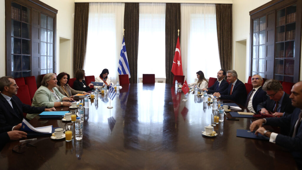 Ελληνοτουρκικά: Διεργασίες με ορίζοντα ευρωατλαντικής κοπής διευθετήσεις