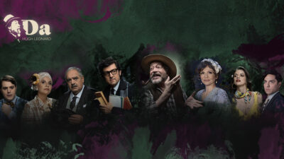 Θέατρο Ιλίσια: Ο Γρηγόρης Βαλτινός στο έργο «ΝΤΑ» του Χιου Λέοναρντ