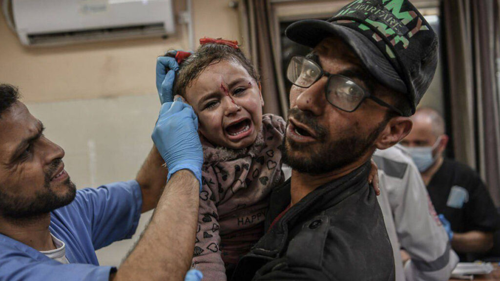 Εξήντα μέρες συμπληρώθηκαν από όταν ο ισραηλινός στρατός ξεκίνησε το νέο μακελειό σε βάρος του Παλαιστινιακού λαού