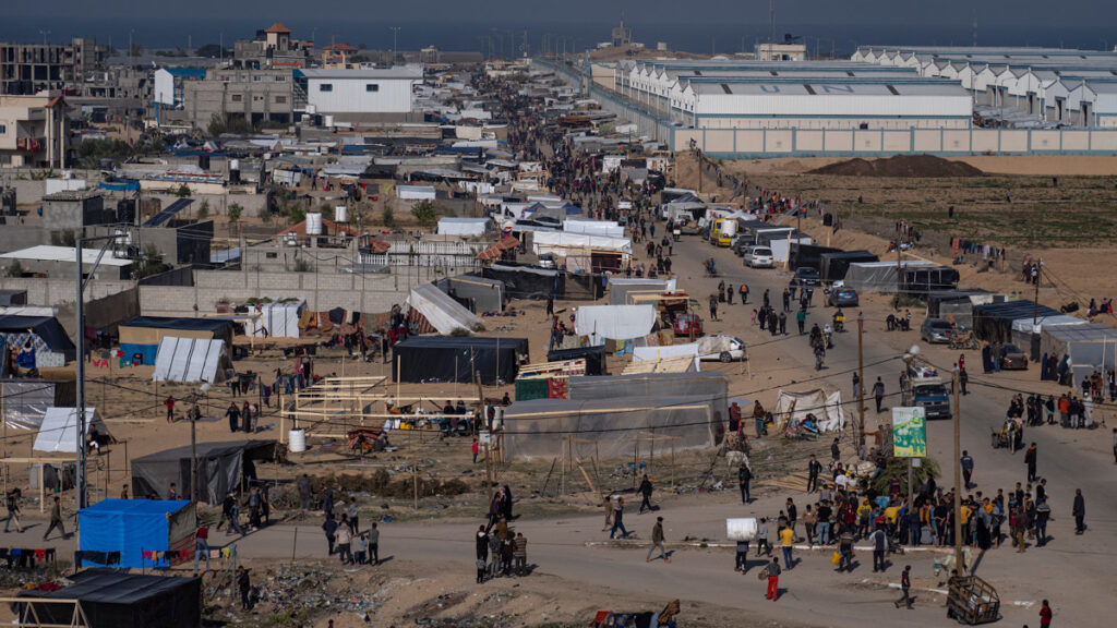 Εξήντα μέρες συμπληρώθηκαν από όταν ο ισραηλινός στρατός ξεκίνησε το νέο μακελειό σε βάρος του Παλαιστινιακού λαού