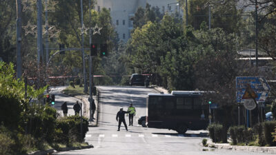 Βόμβα στα ΜΑΤ: Η αυτοαποκαλούμενη «Ένοπλη Προλεταριακή Δικαιοσύνη» ανέλαβε την ευθύνη