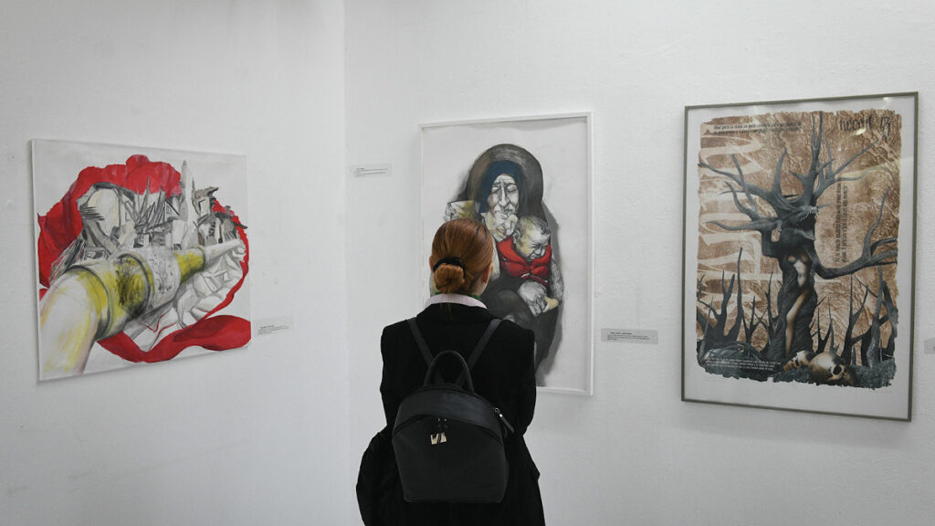 Καλλιτεχνική ομάδα FireArt: «Κάτω από τον ίδιο ουρανό»