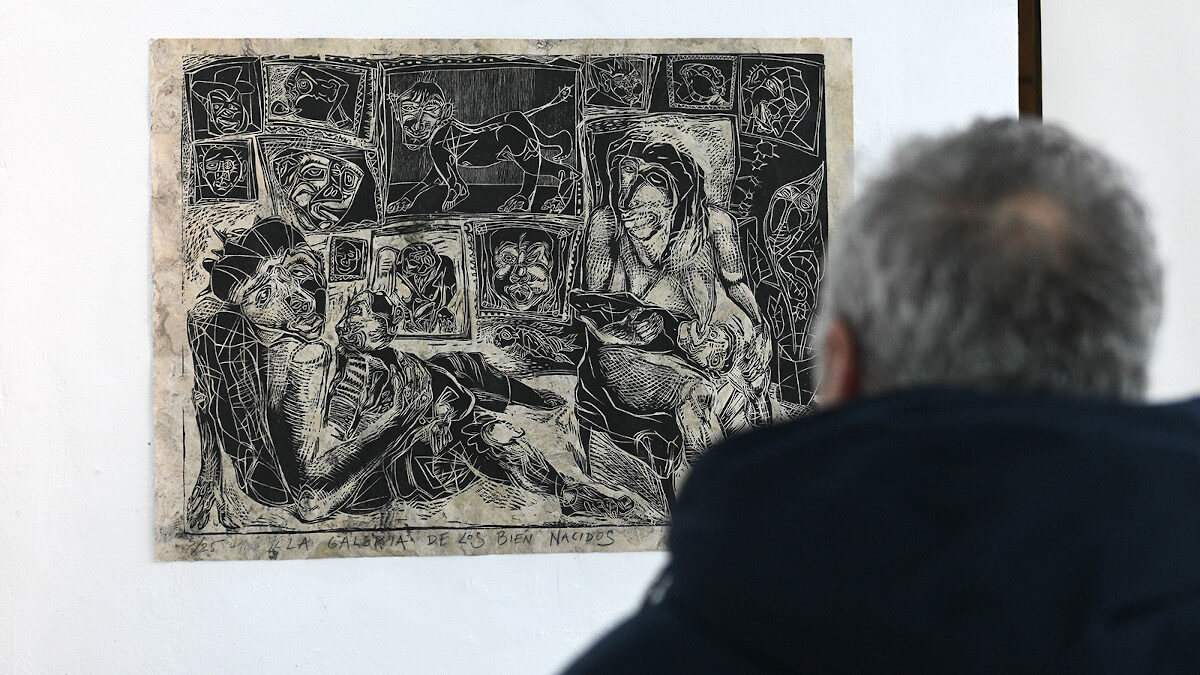 Καλλιτεχνική ομάδα FireArt: «Κάτω από τον ίδιο ουρανό»