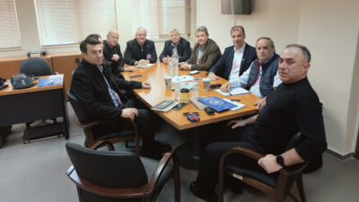 ΚΚΕ: Συνάντηση με ΕΑΑΛΣ και ΠΟΛ