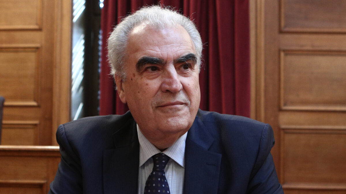 ο πρώην υπουργός Υποδομών και Μεταφορών της κυβέρνησης του ΠΑΣΟΚ την περίοδο 2009-2011, Δημήτρης Ρέππας