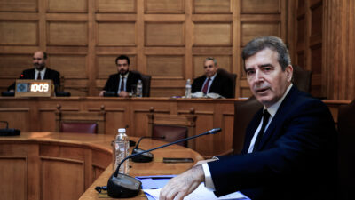 Εξέταση του Μ. Χρυσοχοΐδη