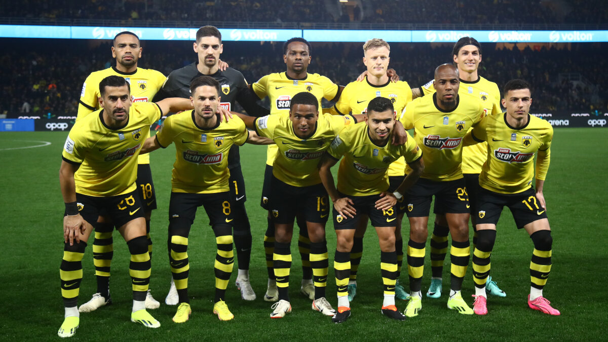 Super League: Μόνη πρώτη η «Ένωση»