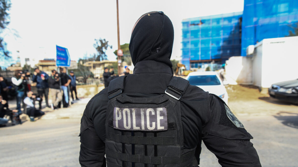 Αστυνομία- Γλυφάδα, αντιτρομοκρατική