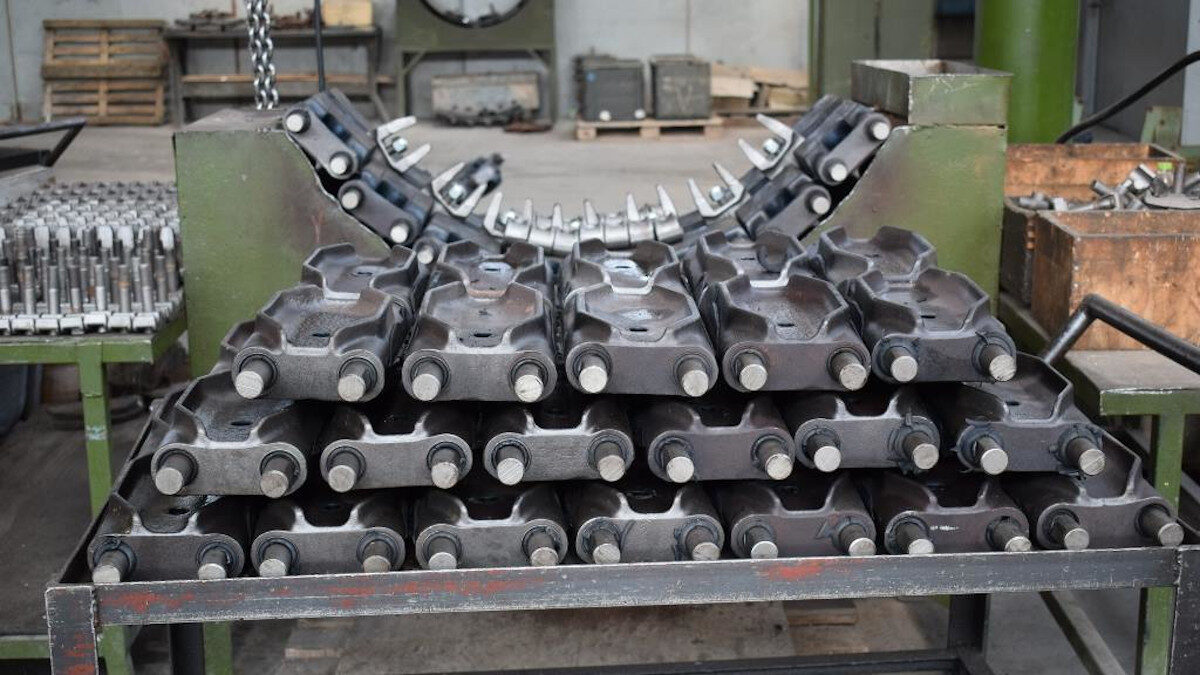 Από το 304 Προκεχωρημένο Εργοστάσιο Βάσης (304 ΠΕΒ) στη Μαγνησία