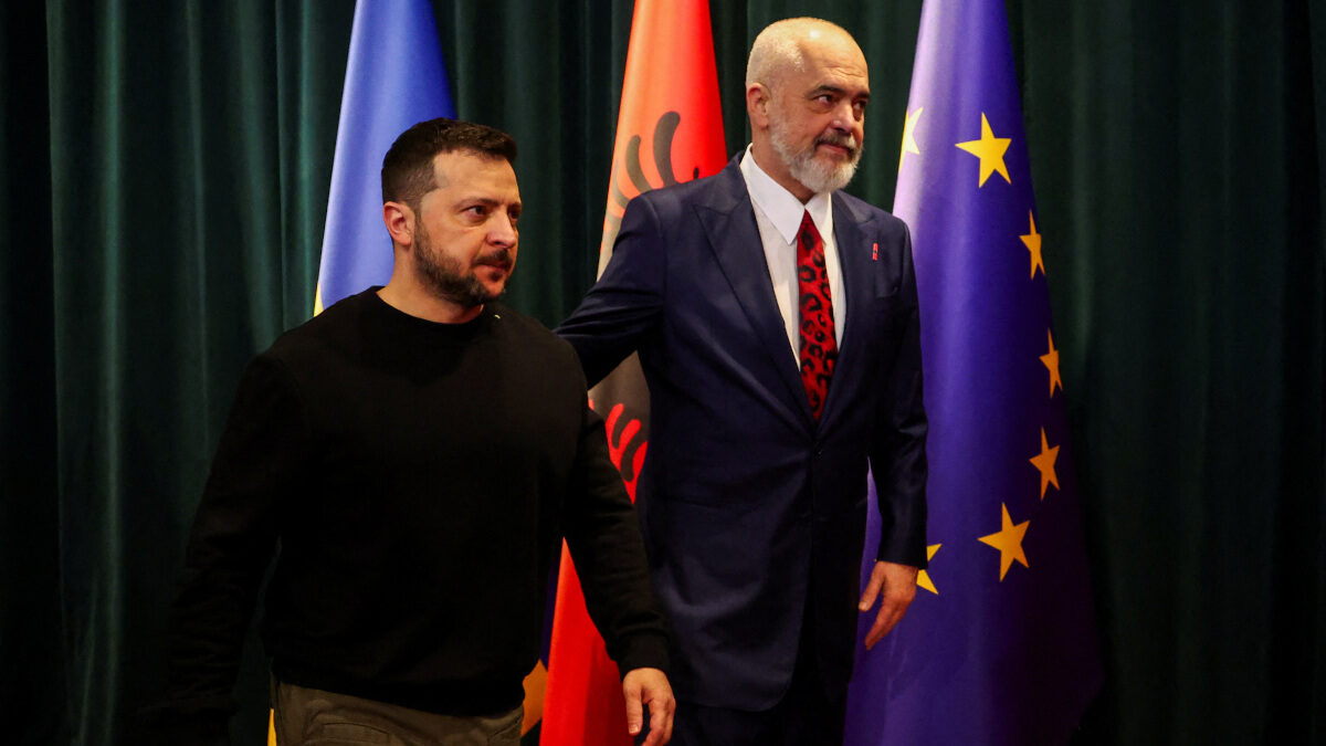 Τίρανα: Η Βαλκανική Χερσόνησος βυθίζεται στην ενδοϊμπεριαλιστική αναμέτρηση
