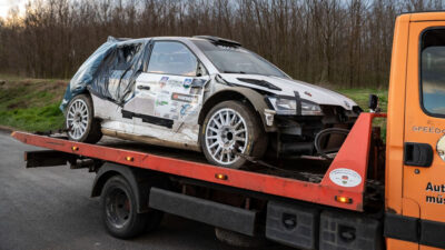 Ουγγαρία: Τραγωδία με τέσσερις νεκρούς και αρκετούς τραυματίες σε αγώνα ράλι